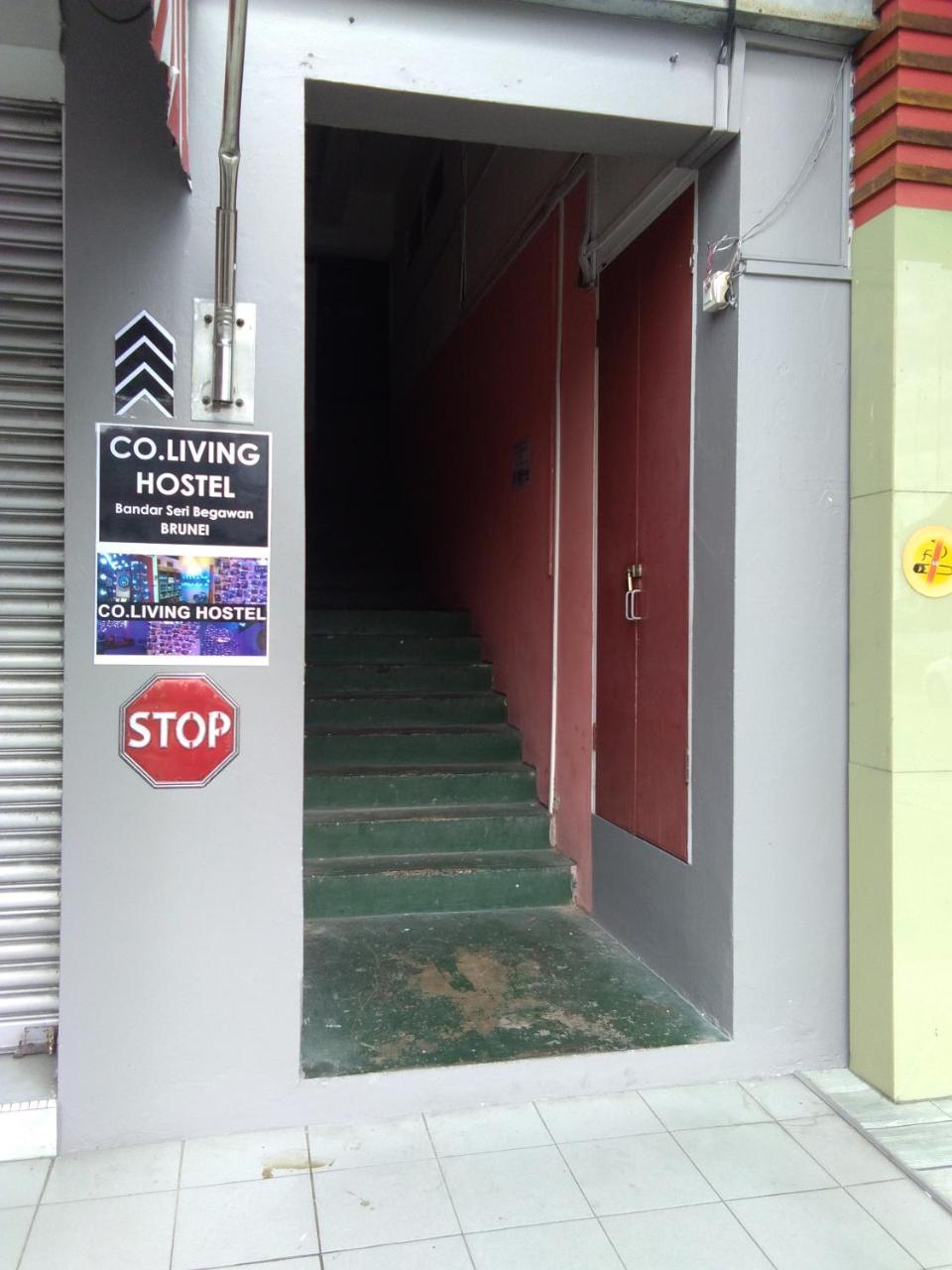 Co.Living Hostel Bandar Seri Begawan Exterior photo